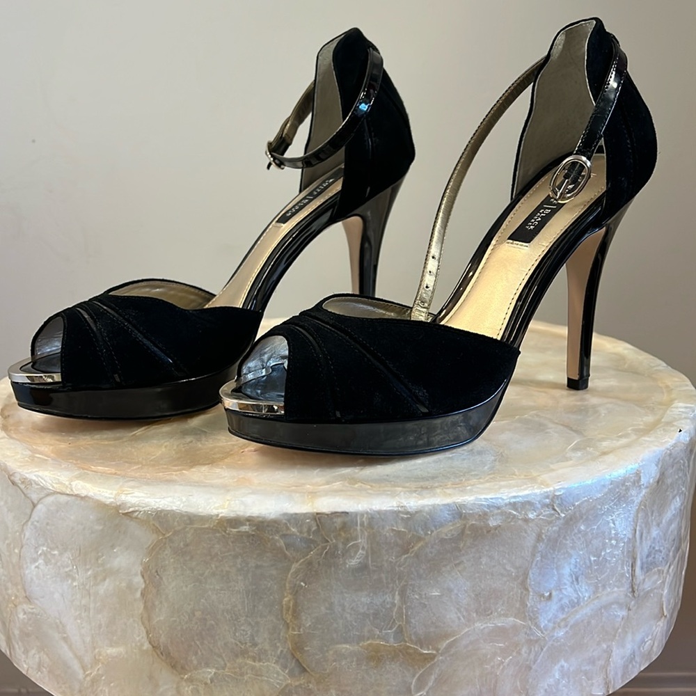 White House Black Market heels